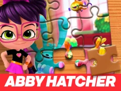 खेल Abby Hatcher Jigsaw Puzzle ऑनलाइन