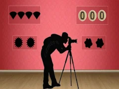 खेल Cameraman House Escape ऑनलाइन