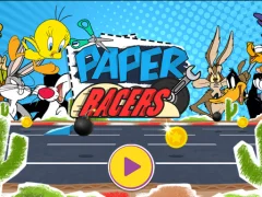 खेल Paper Racers ऑनलाइन
