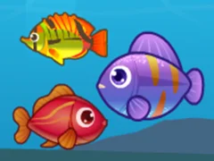 खेल Big Fish Eat Small Fish 2 ऑनलाइन