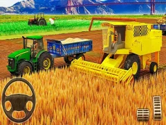 खेल US Modern Tractor Farming Game 3D 2022 ऑनलाइन