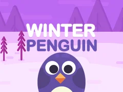 खेल Winter Penguin ऑनलाइन