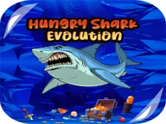 खेल Hungry Shark Evolution ऑनलाइन