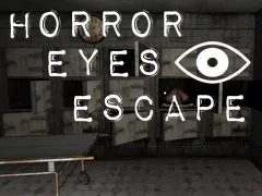 खेल Horror Eyes Escape ऑनलाइन