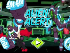 खेल Ben 10 Alien Alert ऑनलाइन