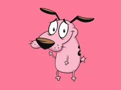 खेल Courage The Cowardly Dog ऑनलाइन