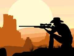 खेल Western Sniper ऑनलाइन