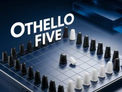 खेल Othello Five ऑनलाइन