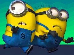 खेल Find The Hidden Minions ऑनलाइन
