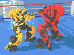 खेल Transform Car Battle ऑनलाइन