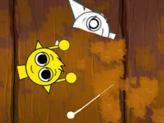 खेल Slice Sprunki Clicker ऑनलाइन