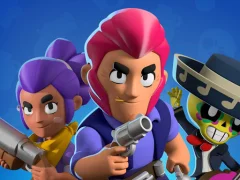 खेल Brawl Stars Collection ऑनलाइन