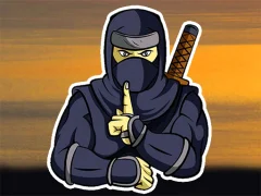 खेल Ninja in Cape ऑनलाइन