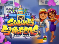 खेल Subway Surfers Marrakesh ऑनलाइन