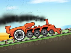 खेल Train Racing ऑनलाइन