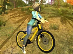 खेल BMX Offroad Trial Stunts ऑनलाइन