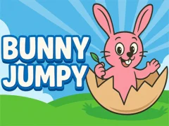 खेल Bunny Jumpy ऑनलाइन