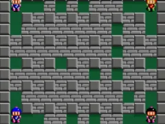 खेल Player Bomber 2d 4 Player ऑनलाइन