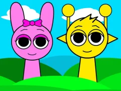 खेल Sprunki Incredibox Differences ऑनलाइन