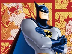 खेल Batman Jigsaw ऑनलाइन