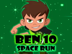 खेल Ben 10 Space Run ऑनलाइन