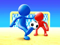 खेल Stickman Soccer ऑनलाइन