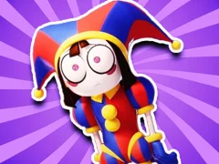 खेल Digital Circus: Parkour Game ऑनलाइन