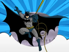 खेल Batman Truck Driving ऑनलाइन