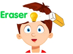 खेल Eraser ऑनलाइन