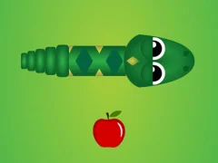 खेल Snake Eats Apple ऑनलाइन