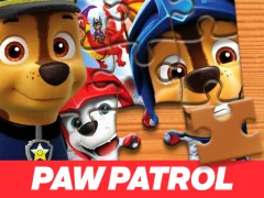 खेल Paw Patrol Jigsaw Puzzle ऑनलाइन