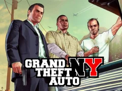 खेल Grand Theft Auto NY ऑनलाइन