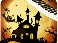खेल Halloween Piano Tiles ऑनलाइन