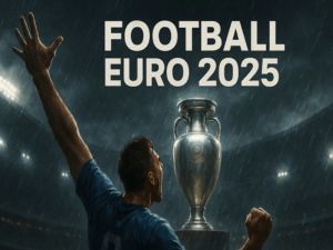 खेल फुटबॉल यूरो 2025 ऑनलाइन