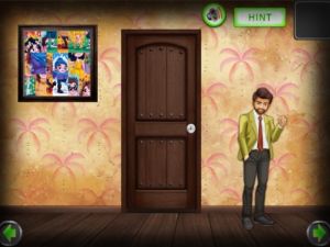 खेल Amgel आसान कमरा बच गया 302 ऑनलाइन
