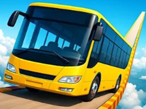 खेल स्काई बस मेगा रैंप ड्राइव ऑनलाइन