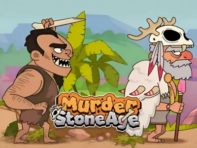 खेल Murder Stone Age ऑनलाइन
