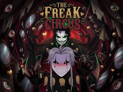 खेल The Freak Circus ऑनलाइन