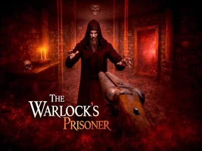 खेल The Warlock's Prisoner ऑनलाइन