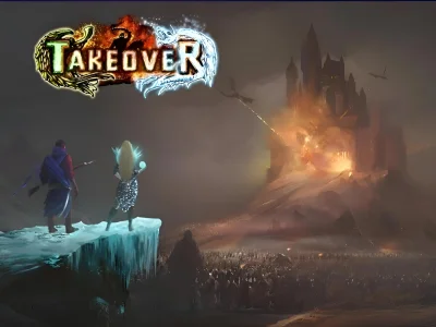खेल Takeover ऑनलाइन