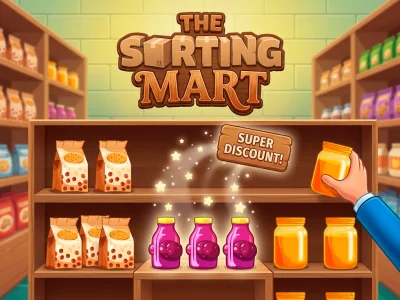 खेल The Sorting Mart ऑनलाइन