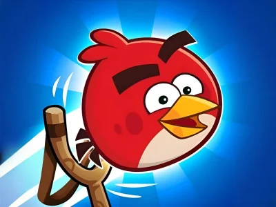खेल Angry Red Birds ऑनलाइन