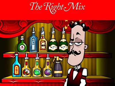खेल Bartender The Right Mix ऑनलाइन