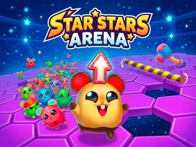 खेल Star Stars Arena ऑनलाइन