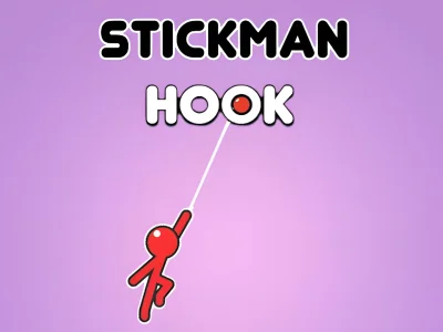 खेल Stickman Hook ऑनलाइन