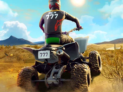 खेल ATV Bike Games Quad Offroad ऑनलाइन