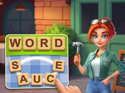 खेल Word Sauce ऑनलाइन