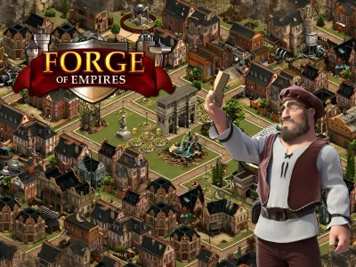 खेल Forge of Empires ऑनलाइन