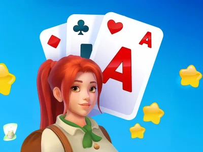 खेल Kings and Queens Solitaire Tripeaks ऑनलाइन