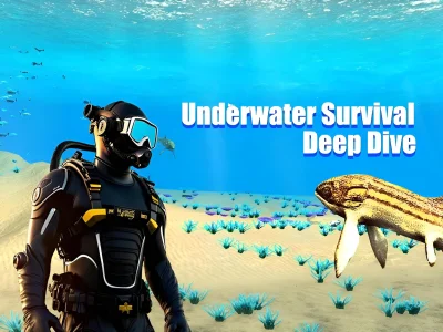 खेल Underwater Survival: Deep Dive ऑनलाइन